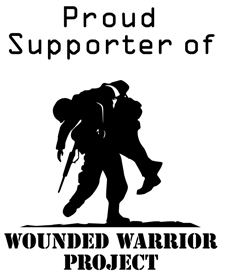 <font color=green>Wounded Warrior Project</font>